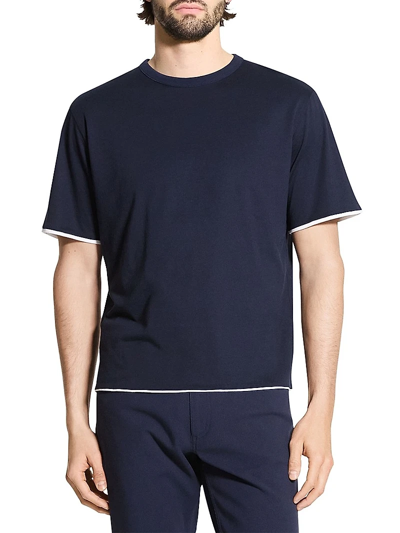 Double Layered T-Shirt