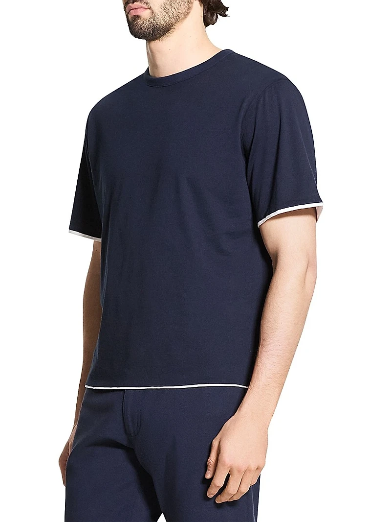 Double Layered T-Shirt