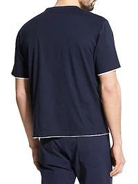 Double Layered T-Shirt