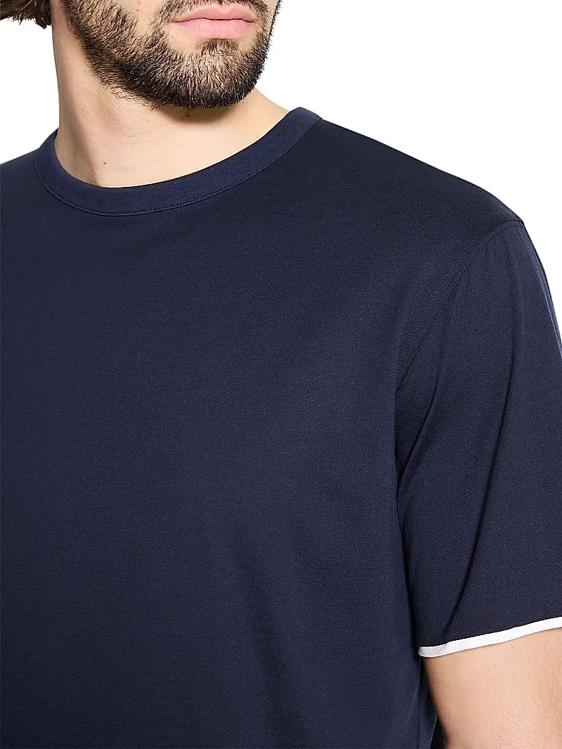 Double Layered T-Shirt