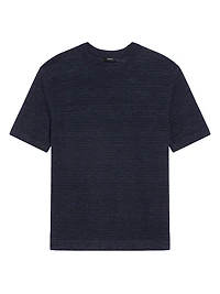 Kolben Linen-Blend T-Shirt
