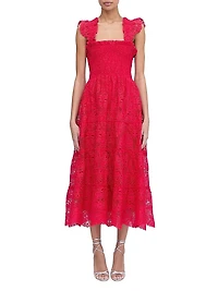 The Ellie Nap Midi Dress