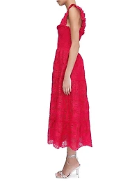 The Ellie Nap Midi Dress