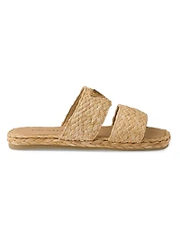 Raffia Slides