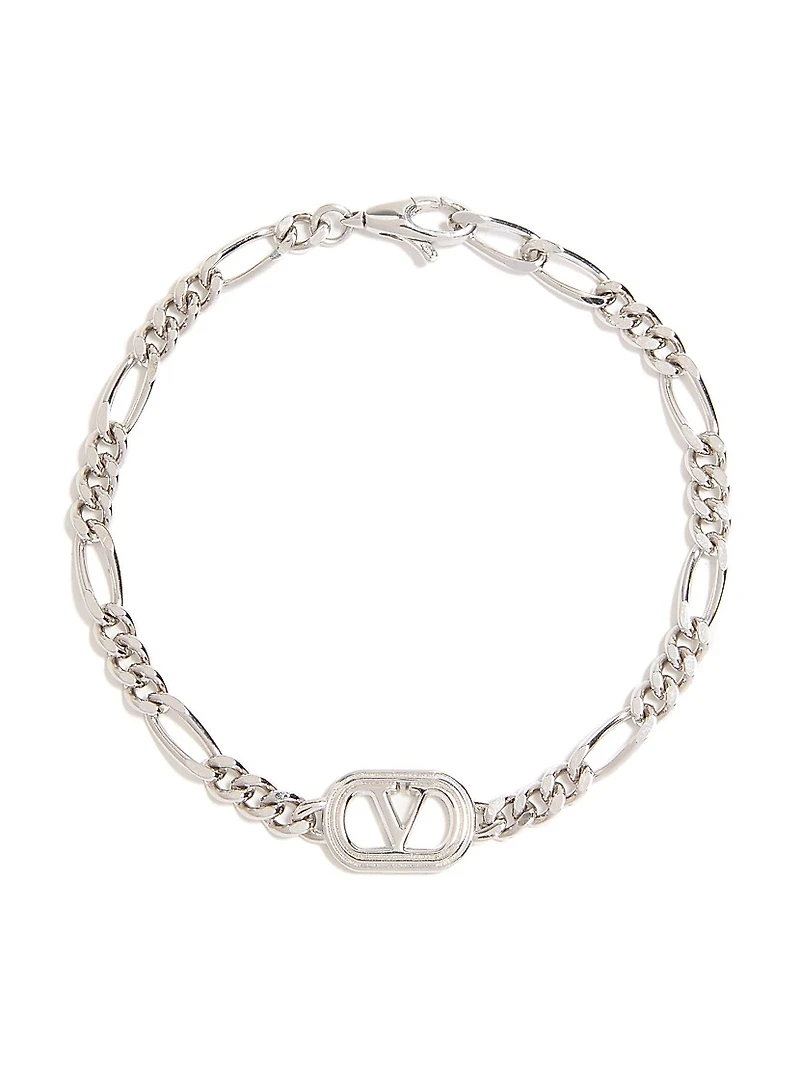 Ovalette Metal Bracelet
