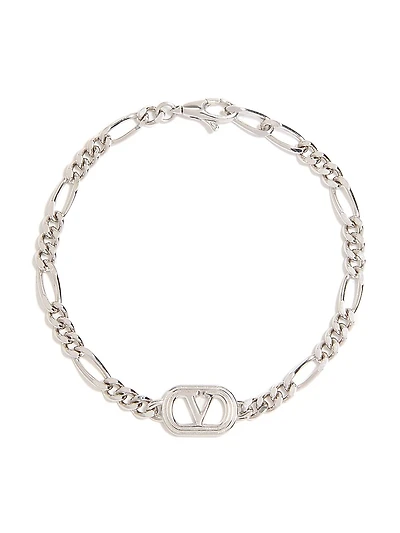 Ovalette Metal Bracelet