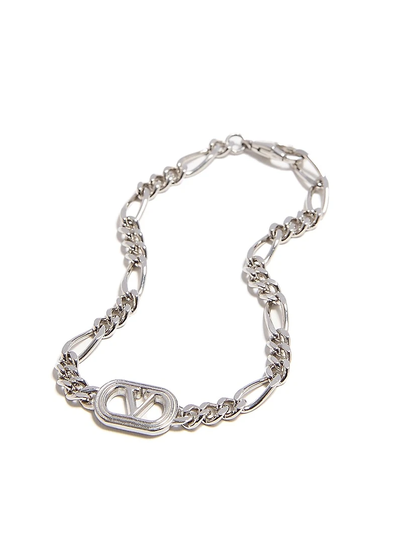 Ovalette Metal Bracelet