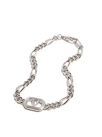 Ovalette Metal Bracelet