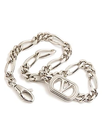 Ovalette Metal Bracelet