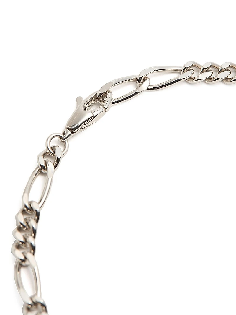 Ovalette Metal Bracelet
