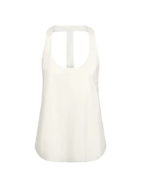 Carries Cotton-Silk Racerback Tank
