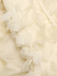 Cry Me A River Silk Maxi Skirt