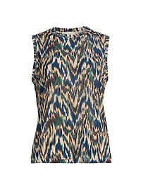 Ines Sleeveless Top