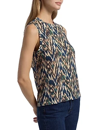 Ines Sleeveless Top