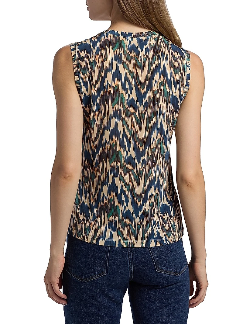 Ines Sleeveless Top