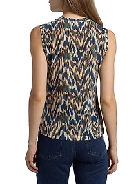 Ines Sleeveless Top