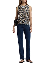 Ines Sleeveless Top