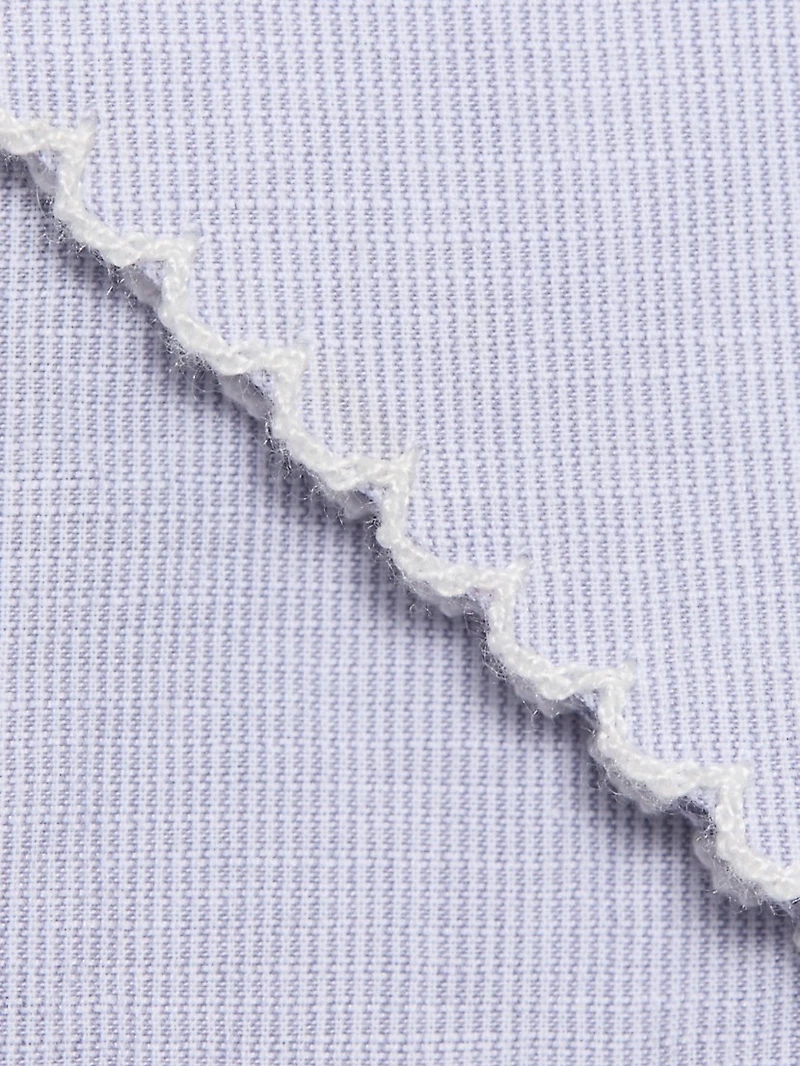 Kenzie Cotton-Linen Minidress