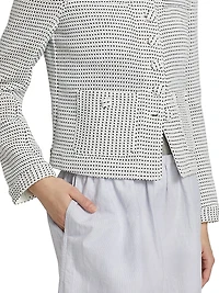 Osler Slim Fit Tweed Jacket