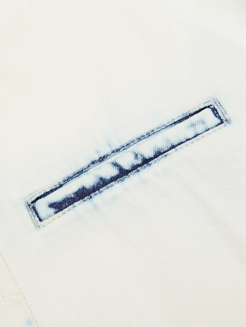 Kruger Bleached Denim Shirt