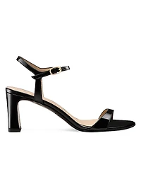 Babette 60MM Patent Leather Sandals