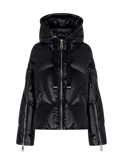 Iconic Milano Down Puffer Jacket