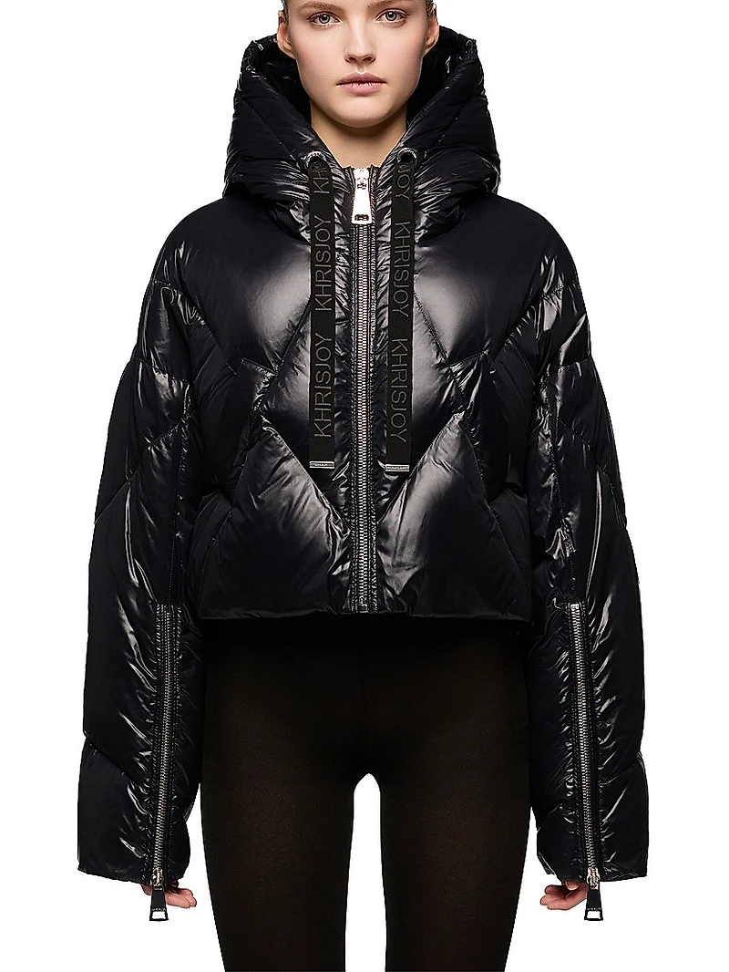 Iconic Milano Down Puffer Jacket