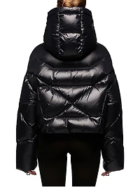 Iconic Milano Down Puffer Jacket