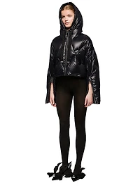 Iconic Milano Down Puffer Jacket