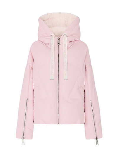 Iconic Milano Taffeta Down Jacket
