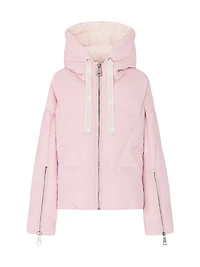 Iconic Milano Taffeta Down Jacket