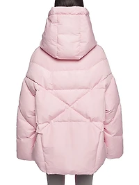 Iconic Milano Taffeta Down Jacket
