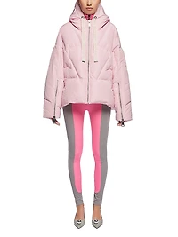 Iconic Milano Taffeta Down Jacket