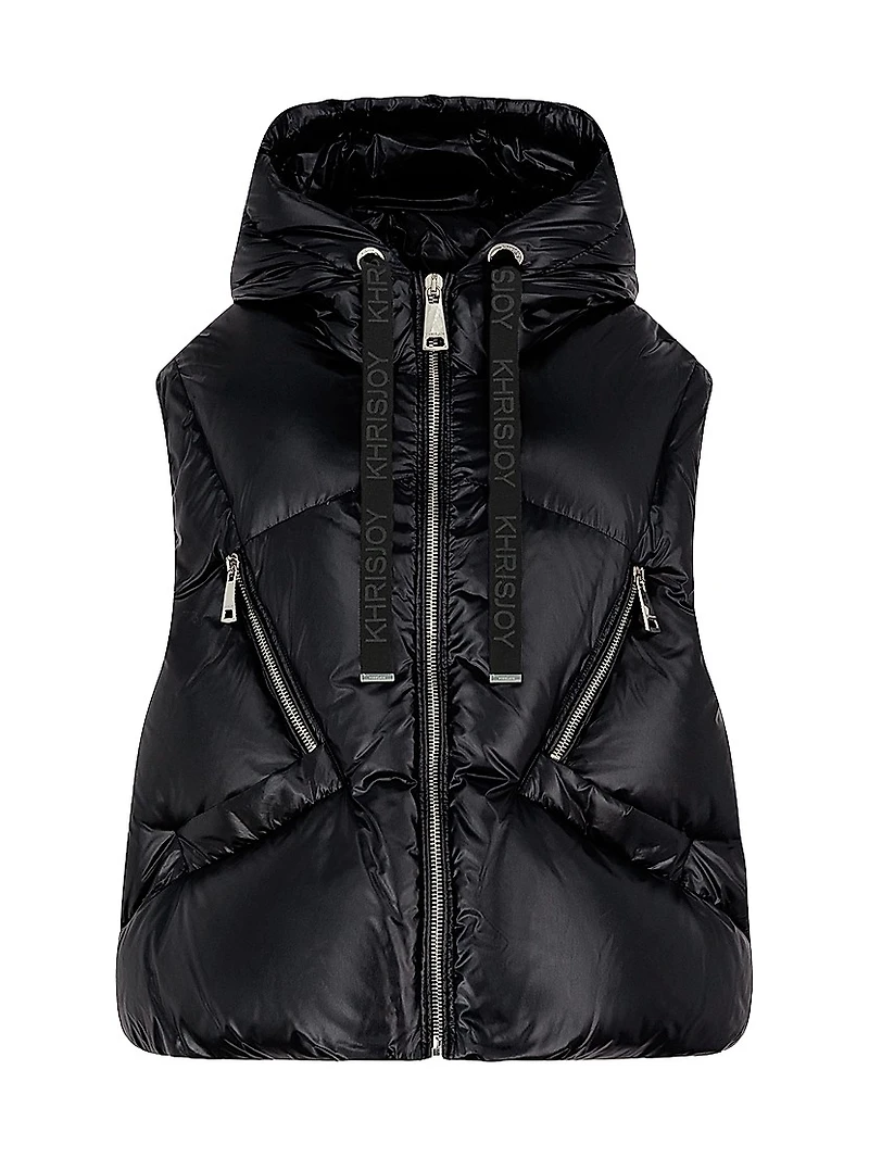 Iconic Milano Down Vest