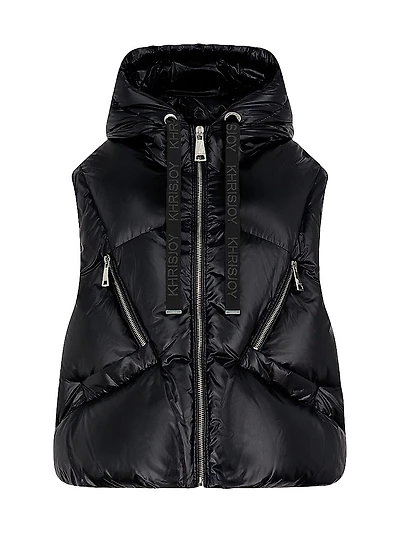 Iconic Milano Down Vest