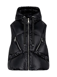 Iconic Milano Down Vest