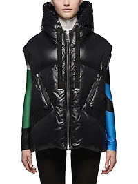 Iconic Milano Down Vest