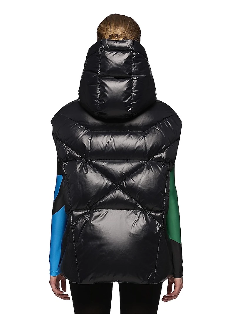 Iconic Milano Down Vest