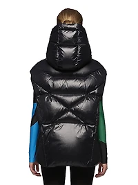 Iconic Milano Down Vest