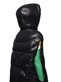 Iconic Milano Down Vest
