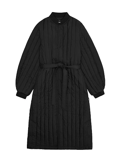 Banja Nylon Liner Coat