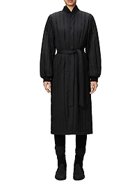 Banja Nylon Liner Coat