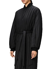 Banja Nylon Liner Coat