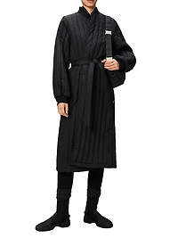Banja Nylon Liner Coat