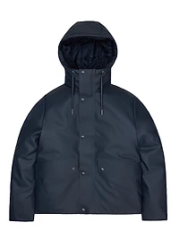 Nome Water-Resistant Short Parka