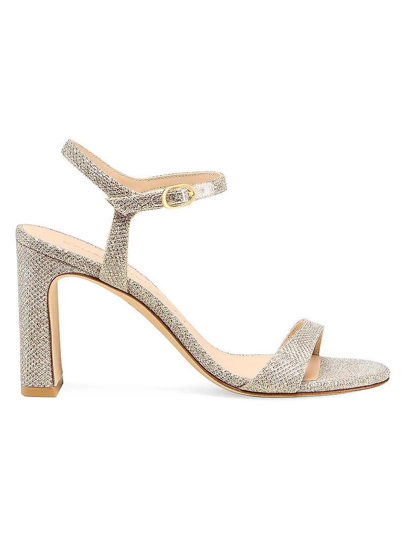 Babette 85MM Block Heel Sandals