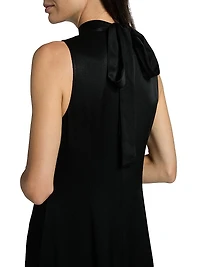 Jenkins Asymmetric Cocktail Dress