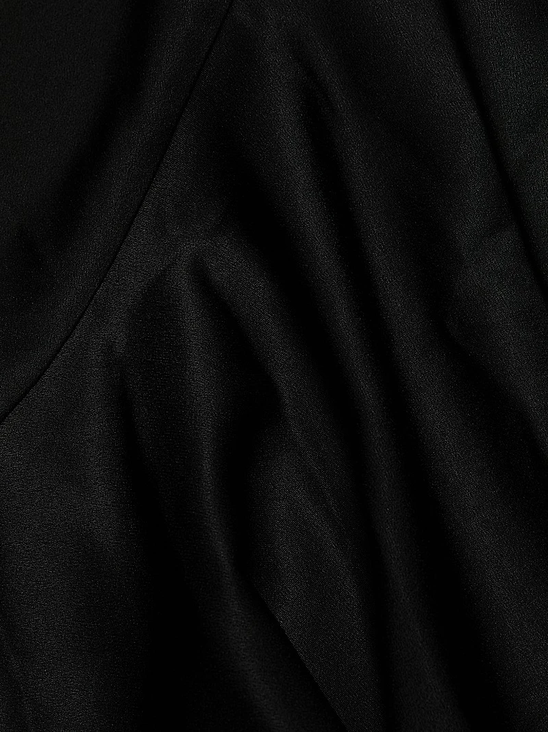 Jenkins Asymmetric Cocktail Dress