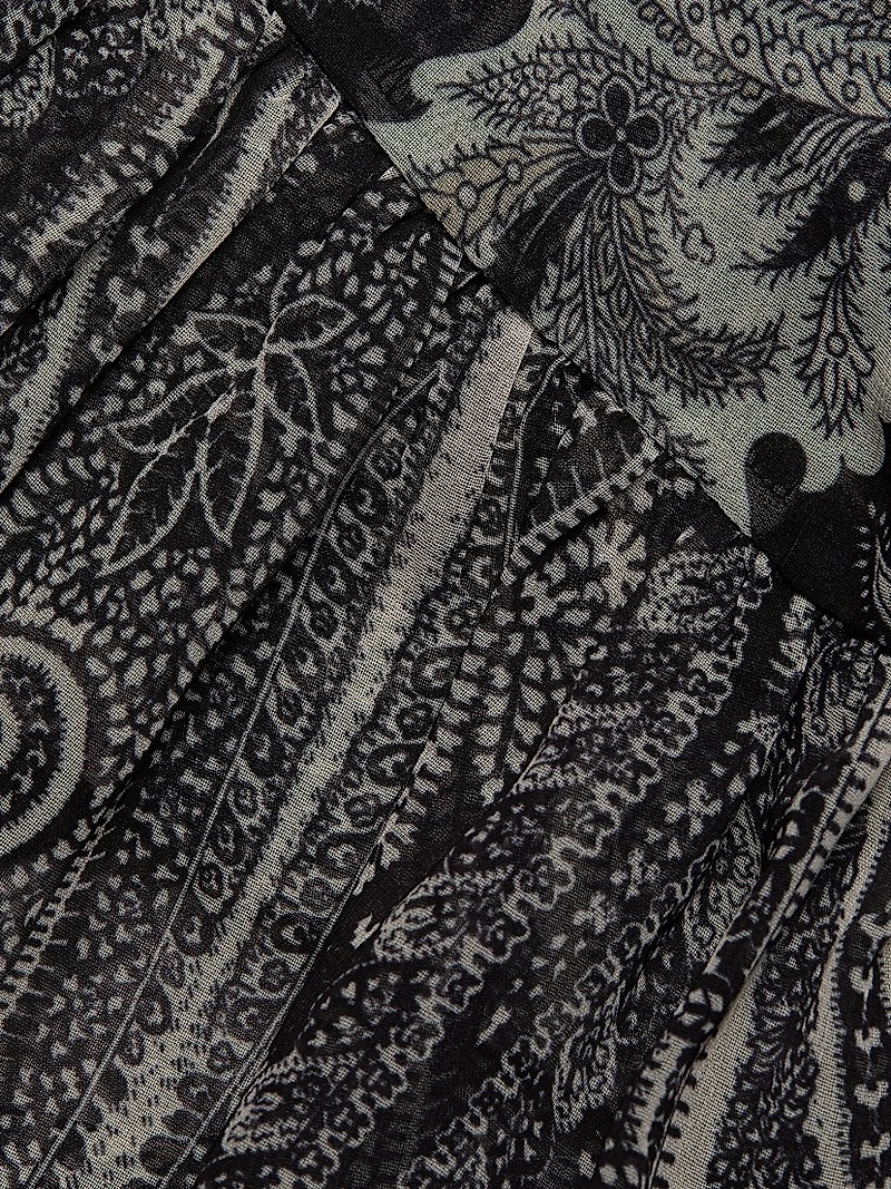 Connell Printed Maxi Dress