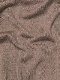 Russel Wool-Blend Belted Sweaterdress